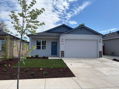 723 Dahl Pl #4, Medford, OR, 97501