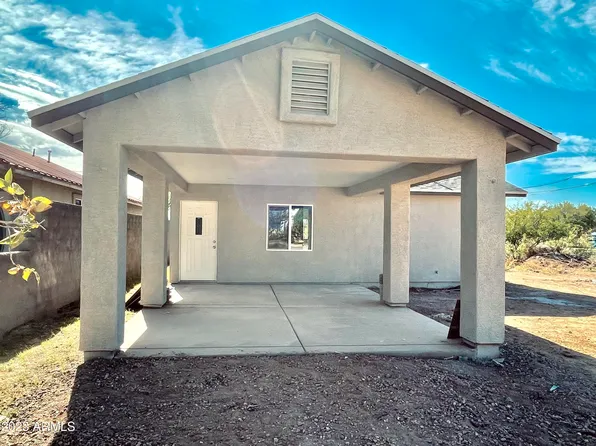 2103 E Hohokam Drive, Douglas, AZ 85607