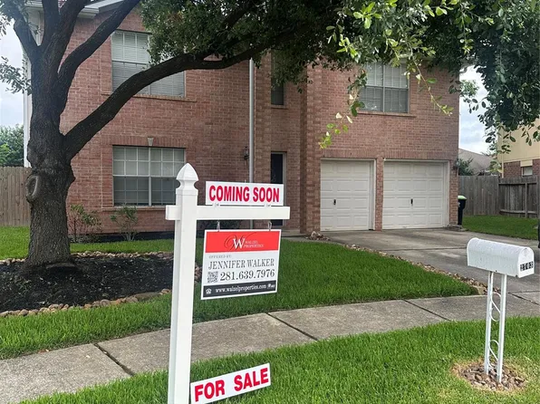 2703 Hidden Spring Vale Dr, Spring, TX 77386