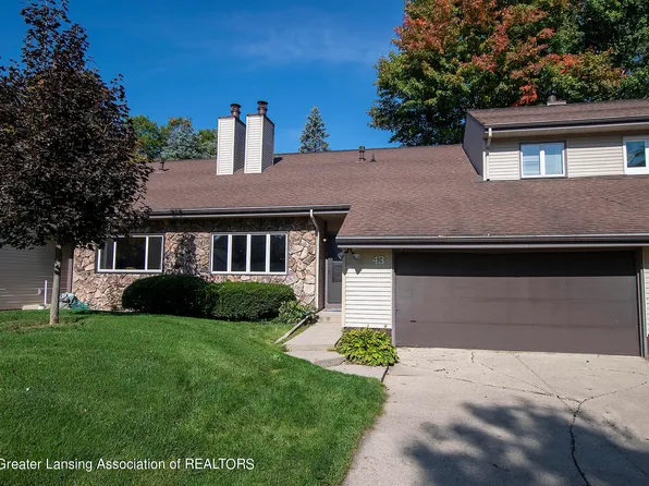 1114 Timbercreek Dr APT 43, Grand Ledge, MI 48837