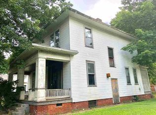 805 E Powell Ave, Evansville, IN