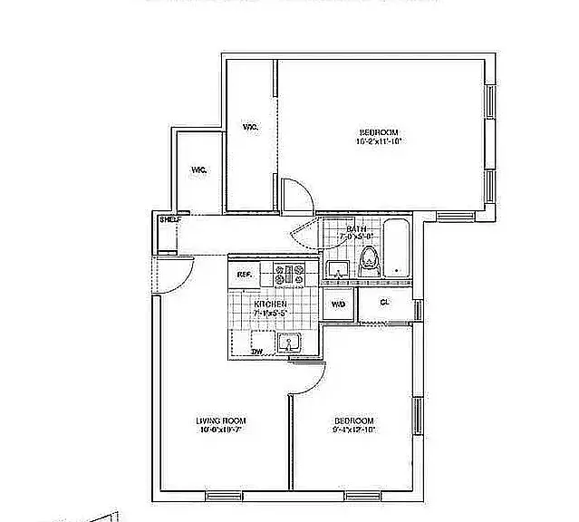 101 Ocean Pkwy #3G — Photo 15