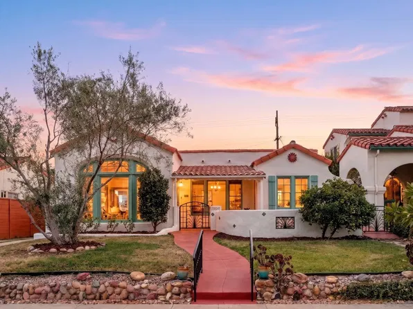 4632 W Talmadge Dr, San Diego, CA 92116