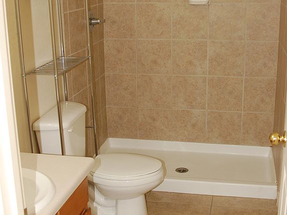 Bathroom in Studio Apartment