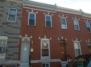3219 E Fairmount Ave, Baltimore, MD 21224