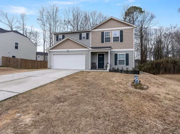 69 Fawnbrook Dr, Four Oaks, NC 27524