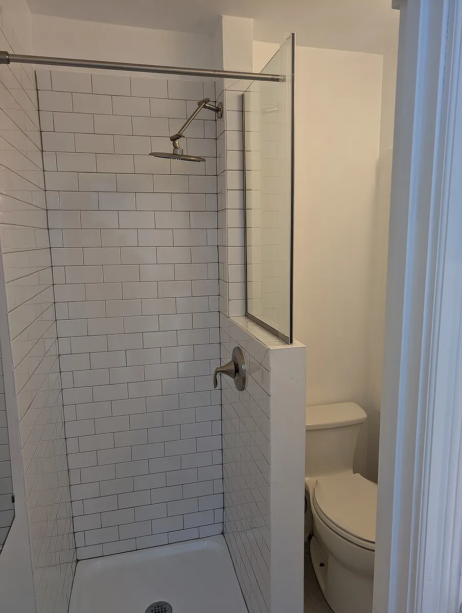 Bathroom - 129 Loomis St #3