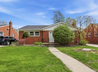1835 Linden St, Dearborn, MI 48124