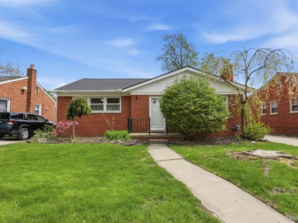 1835 Linden St, Dearborn, MI 48124