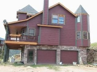 395 Black Eagle Rd, Idaho Springs, CO 80452