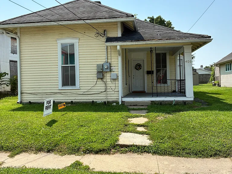 406 E Hanna St — Photo 1