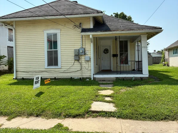 406 E Hanna St, Greencastle, IN 46135