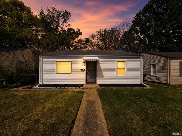 1501 N Adams St, South Bend, IN 46628