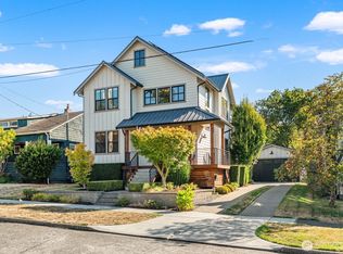 5822 7th Ave NW, Seattle, WA 98107