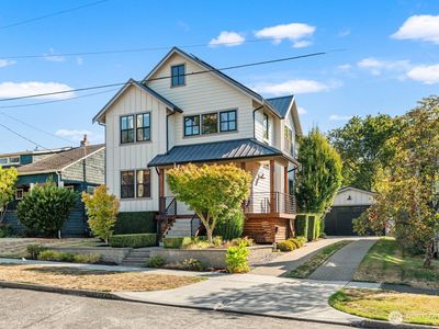 5822 7th Avenue NW, Seattle, WA, 98107