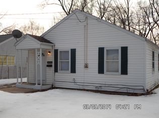 1713 N Valley Ave, Peoria, IL