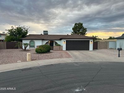 2717 W Laguna Azul Cir, Mesa, AZ, 85202