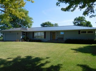 9763 S America Rd, La Fontaine, IN 46940
