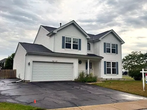 5687 McKenzie Dr, Lake In The Hills, IL 60156
