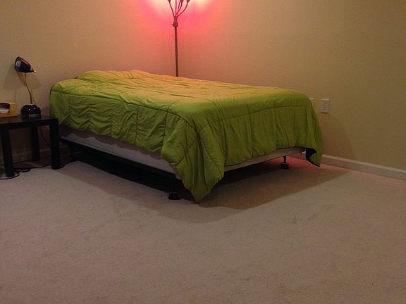 basement/3rd bedroom