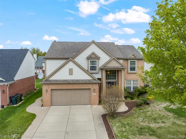 49385 E Central Park, Shelby Township, MI 48317