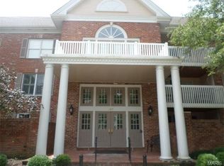 207 Ambridge Ct APT 105, Chesterfield, MO 63017