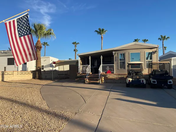 2323 W POMO Avenue, Apache Junction, AZ 85119
