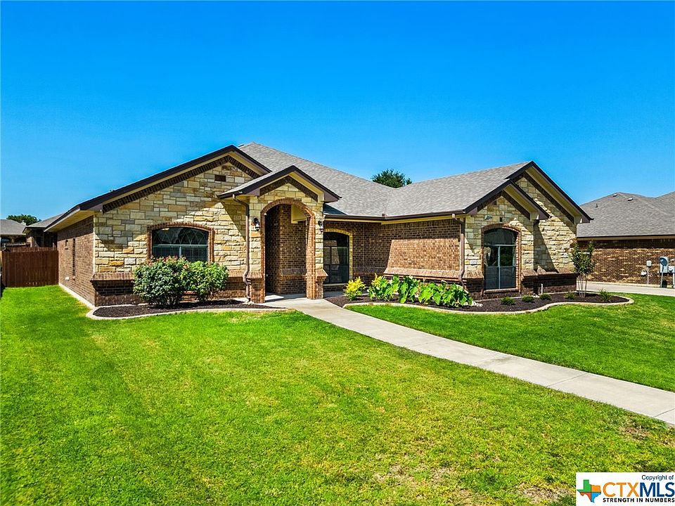 1203 Pima Trl, Harker Heights, TX 76548 MLS 514413 Zillow