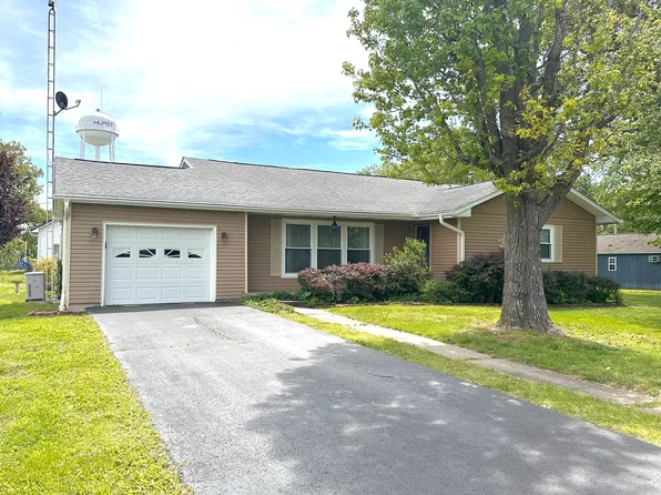 106 S George St, Hurst, IL 62949