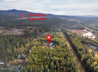 5581 E Parks Rd, Athol, ID 83801