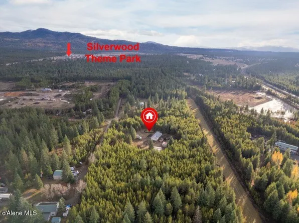 5581 E Parks Rd, Athol, ID 83801