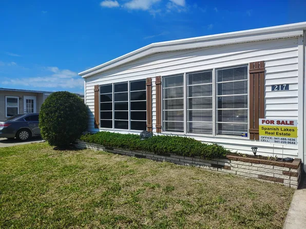 217 Spanish Lakes Dr, Nokomis, FL 34275