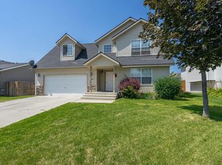 2464 N Sparrow Loop, Post Falls, ID 83854