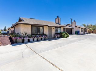 645 Commercial Ave, Ridgecrest, CA 93555