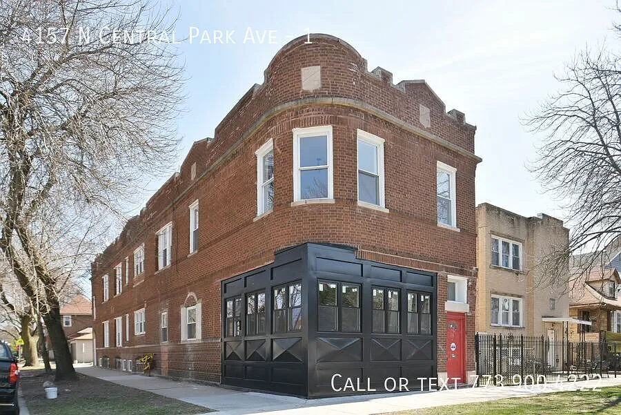 4157 N Central Park Ave #1