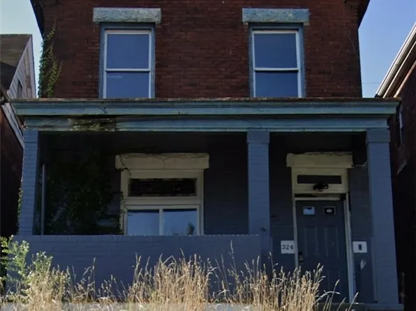 324 Moore Ave, Pittsburgh, PA 15210