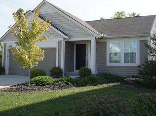 1568 Bear Lake Dr, Lebanon, OH 45036