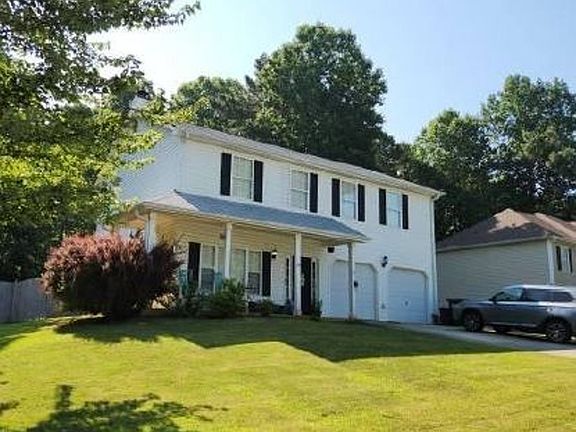 Property Rear View
