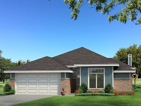 Homes by Taber B Elevation - Aqua