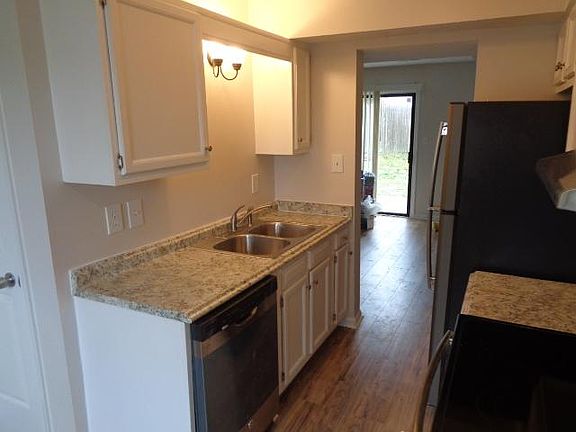 newly remodeled kitchen