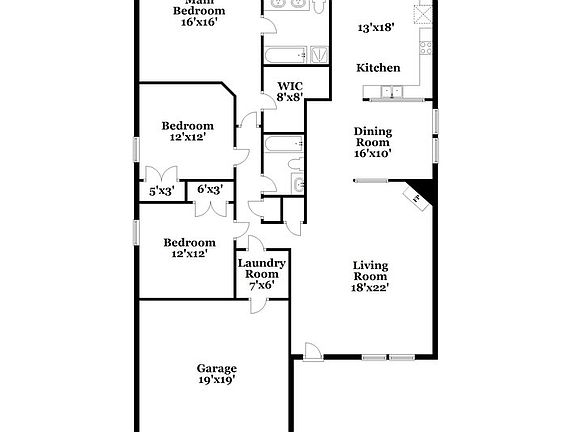 2nd image of 841 Crystal Dr