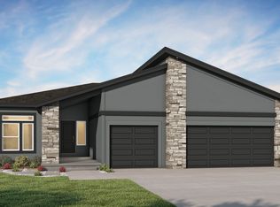 Sheffield Plan, Retreat at Chapman Farms, A0abuk Blue Springs, MO 64064