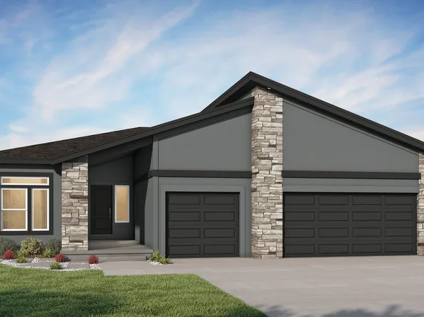 Sheffield Plan, Prairie Ridge