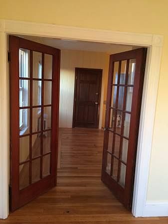 Dining room from Living room