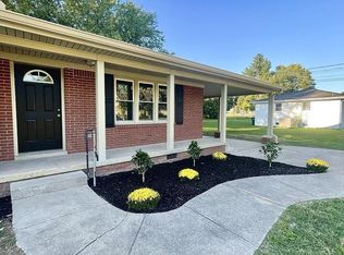 209 Sunset Dr, Waverly, TN 37185