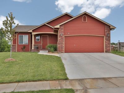 1702 S Lynnrae St, Wichita, KS, 67207