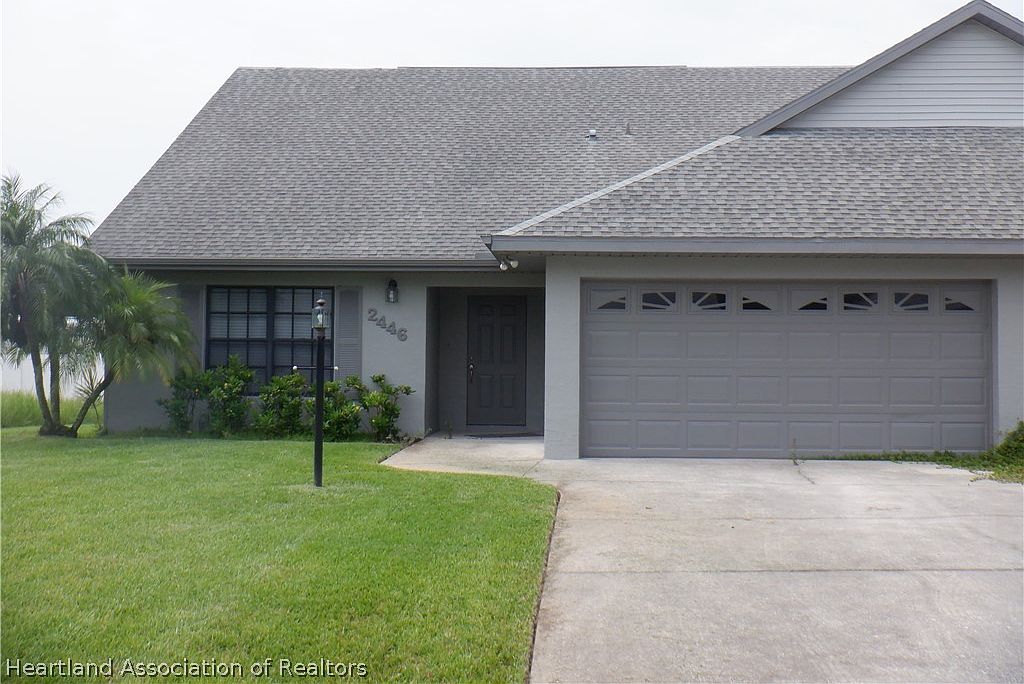 2446 N Orangewood St, Avon Park, FL 33825 Zillow