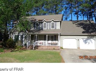 6109 Holyrood Ct, Fayetteville, NC 28311