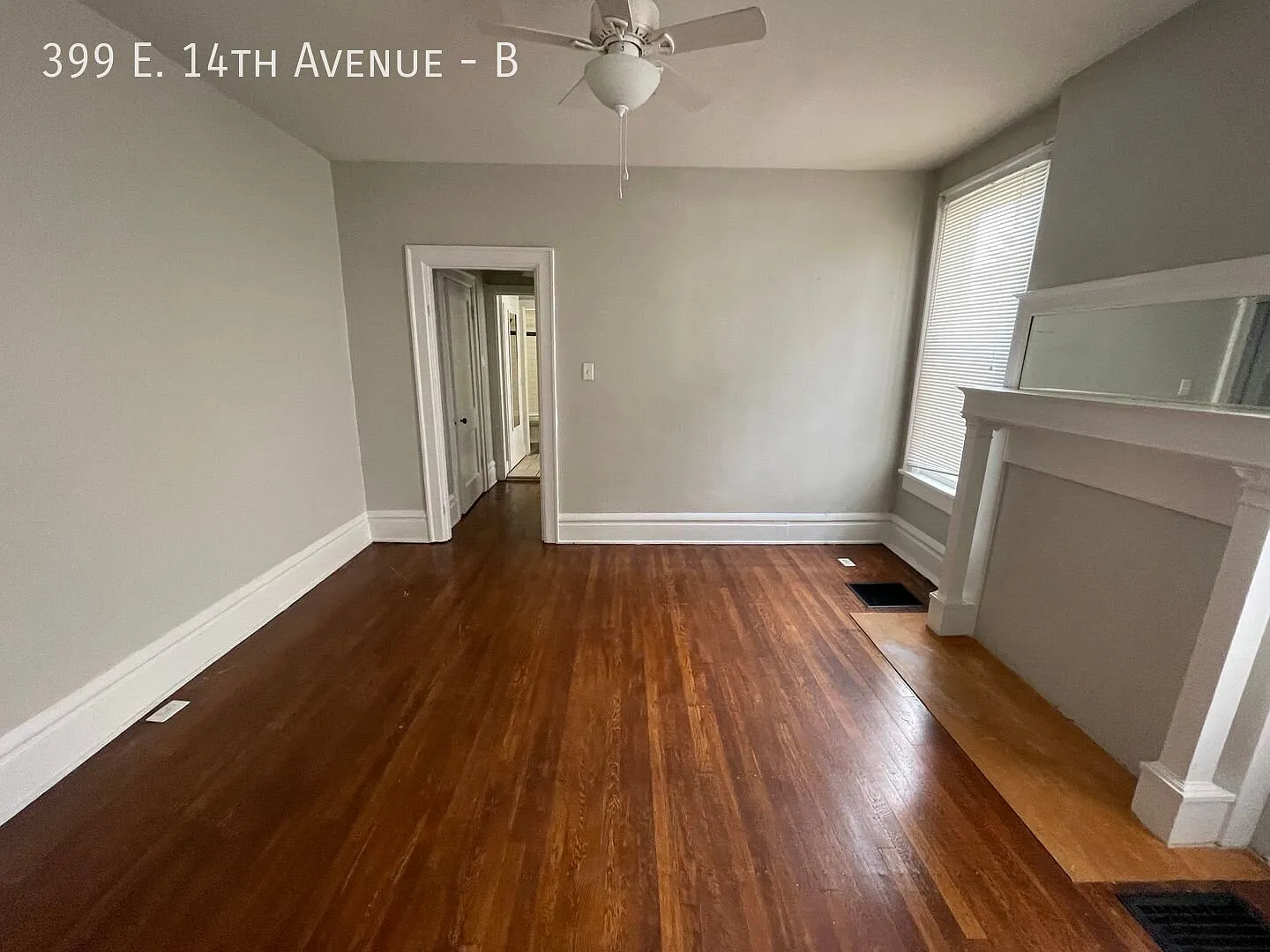 Updated 1 Bed Apt Near OSU Campus — Photo 4
