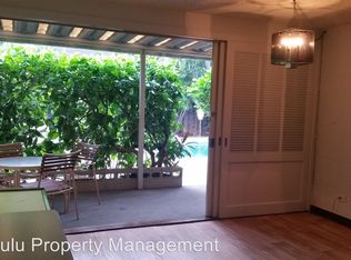 1735 Dole St APT 101, Honolulu, HI 96822